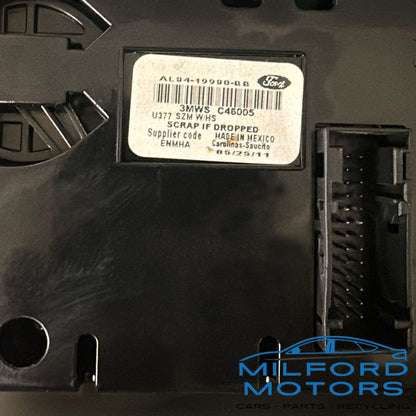 USED Radio Audio with Equipment AM/FM/CD Fits for 2011-2012 Ford Escape XLT 3.0L