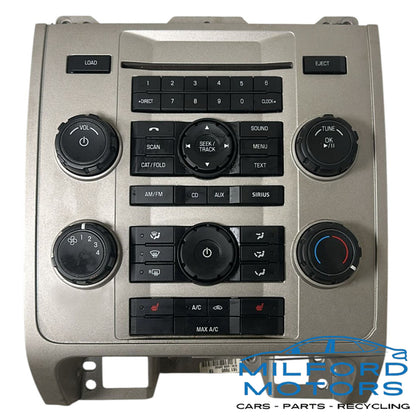 USED Radio Audio with Equipment AM/FM/CD Fits for 2011-2012 Ford Escape XLT 3.0L