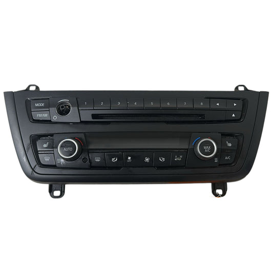 OEM Temperature Control Fits for 2015 BMW 4 Series xDrive Gran Coupe