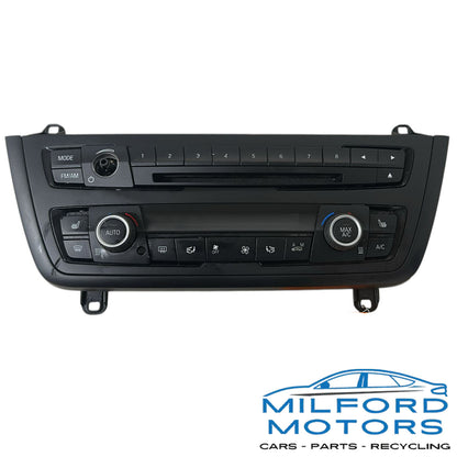 OEM Temperature Control Fits for 2015 BMW 4 Series xDrive Gran Coupe