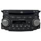 Used Temperature Control With AM-FM-CASSETE-CD and DVD6 Fits 2006 TL 3.2L