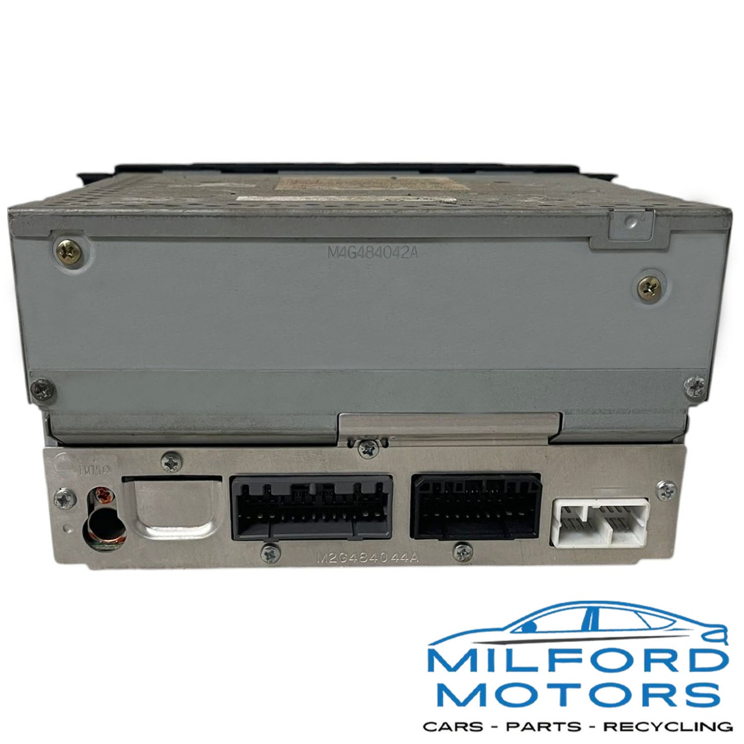 Used Temperature Control With AM-FM-CASSETE-CD and DVD6 Fits 2006 TL 3.2L