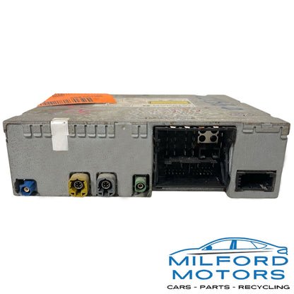 Radio Audio with Face Panel and Receiver Fits for 2008-2014 Audi Q5 2.0L