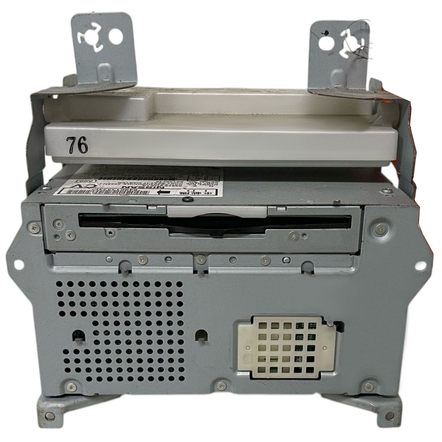 Radio Audio with Equipment AM/FM/CD Fits for 2016-2017 Infiniti QX50 3.7L