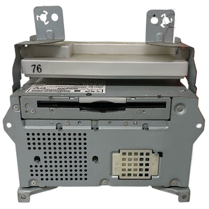 Radio Audio with Equipment AM/FM/CD Fits for 2016-2017 Infiniti QX50 3.7L