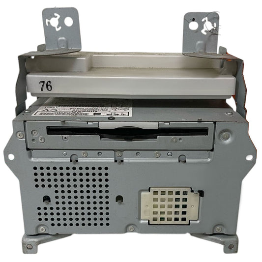 Radio Audio with Equipment AM/FM/CD Fits for 2016-2017 Infiniti QX50 3.7L