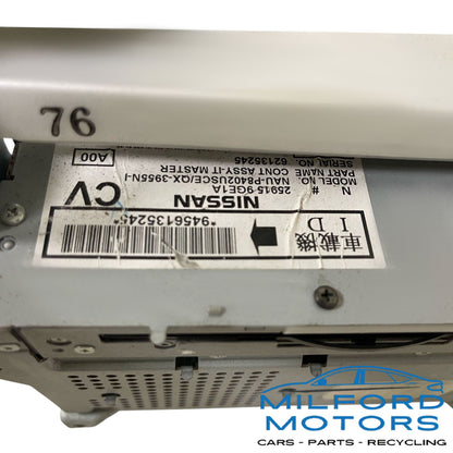 Radio Audio with Equipment AM/FM/CD Fits for 2016-2017 Infiniti QX50 3.7L