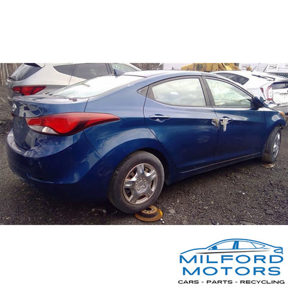 Instrument Speedometer Head/Cluster Fits 2014-2016 Hyundai Elantra 1.8L