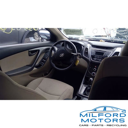 Instrument Speedometer Head/Cluster Fits 2014-2016 Hyundai Elantra 1.8L