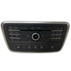Audio Equipment Radio Control Fits for 2015 Mercedes-Benz CLA 250 2.0L