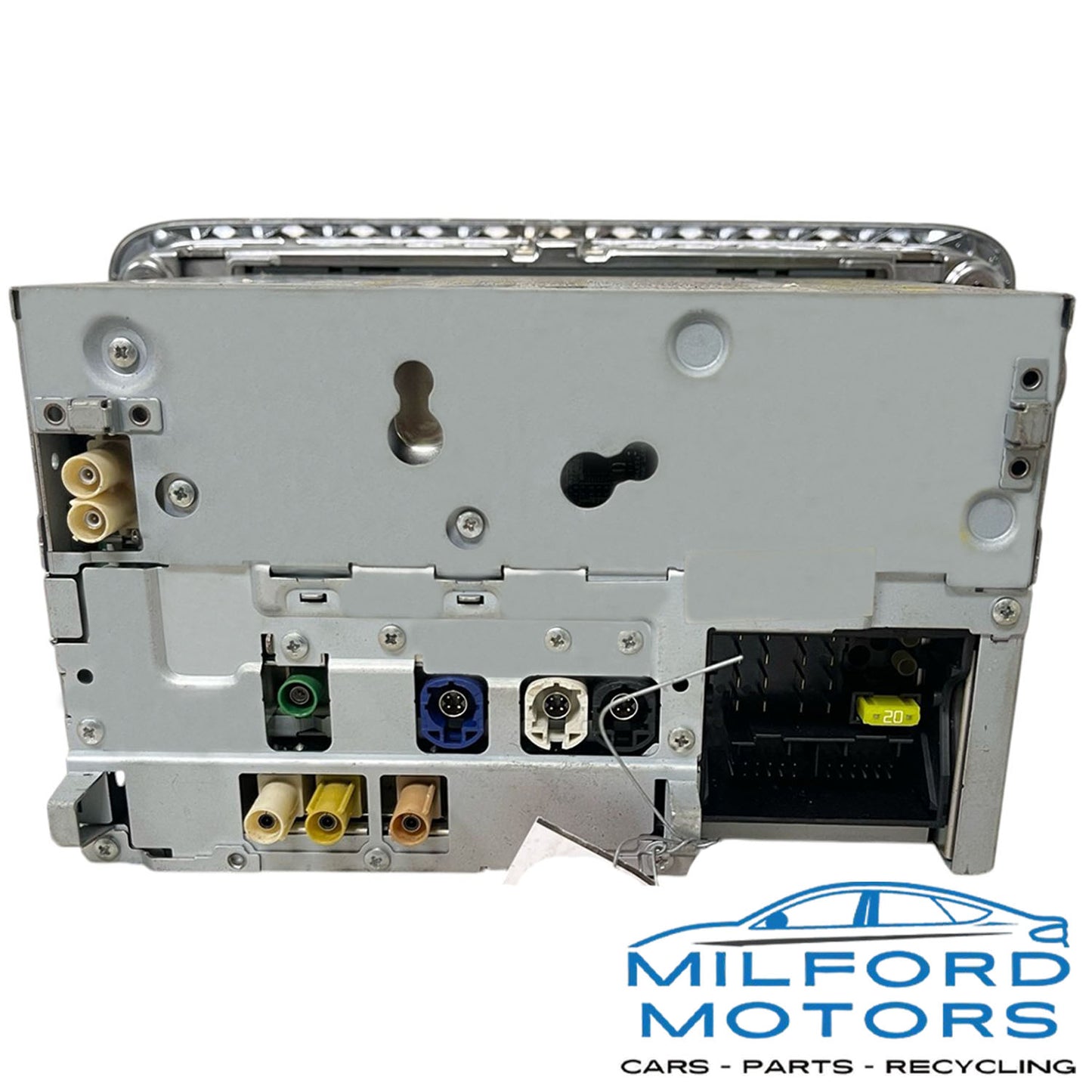 Audio Equipment Radio Control Fits for 2015 Mercedes-Benz CLA 250 2.0L