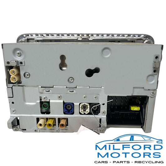 Audio Equipment Radio Control Fits for 2015 Mercedes-Benz CLA 250 2.0L