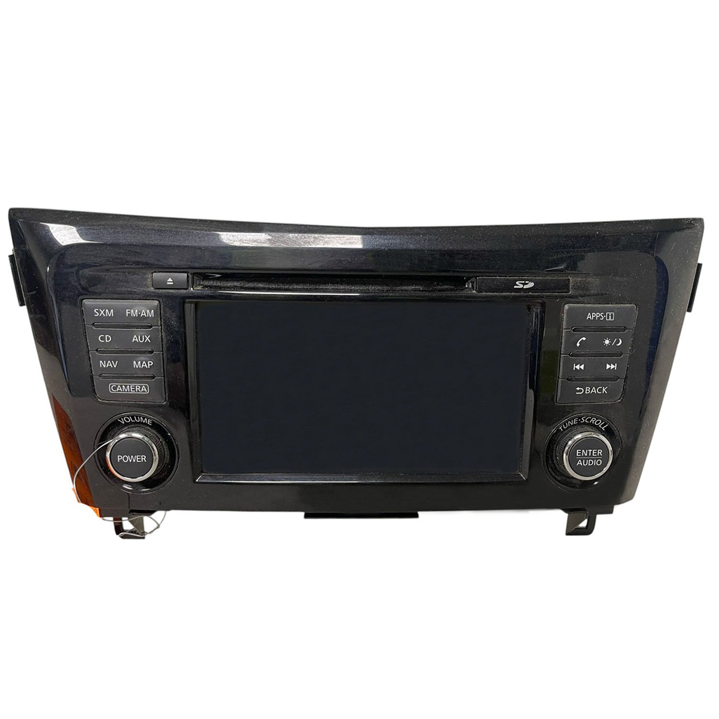 Audio Equipment Radio Receiver Fits for 2017 Nissan Rogue Sport 2.0L