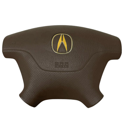Brown Driver Wheel Air Bag  Fits 2005 Acura MDX Touring 3.5L