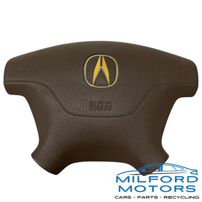 Brown Driver Wheel Air Bag  Fits 2005 Acura MDX Touring 3.5L