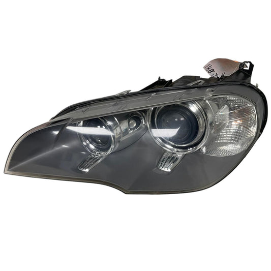 Driver Side Adaptive Xenon Headlight Assembly Fits 2012-2013 BMW X5 3.0L