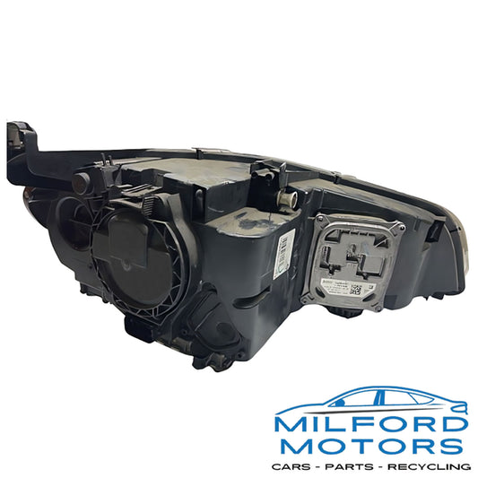 Driver Side Adaptive Xenon Headlight Assembly Fits 2012-2013 BMW X5 3.0L