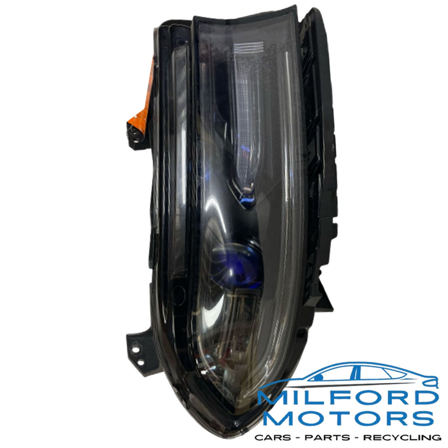 Passenger Side Headlight Assembly Halogen 2018-2021 Dodge Charger 5.7L