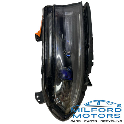 Passenger Side Headlight Assembly Halogen 2018-2021 Dodge Charger 5.7L