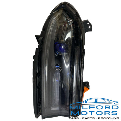 Passenger Side Headlight Assembly Halogen 2018-2021 Dodge Charger 5.7L