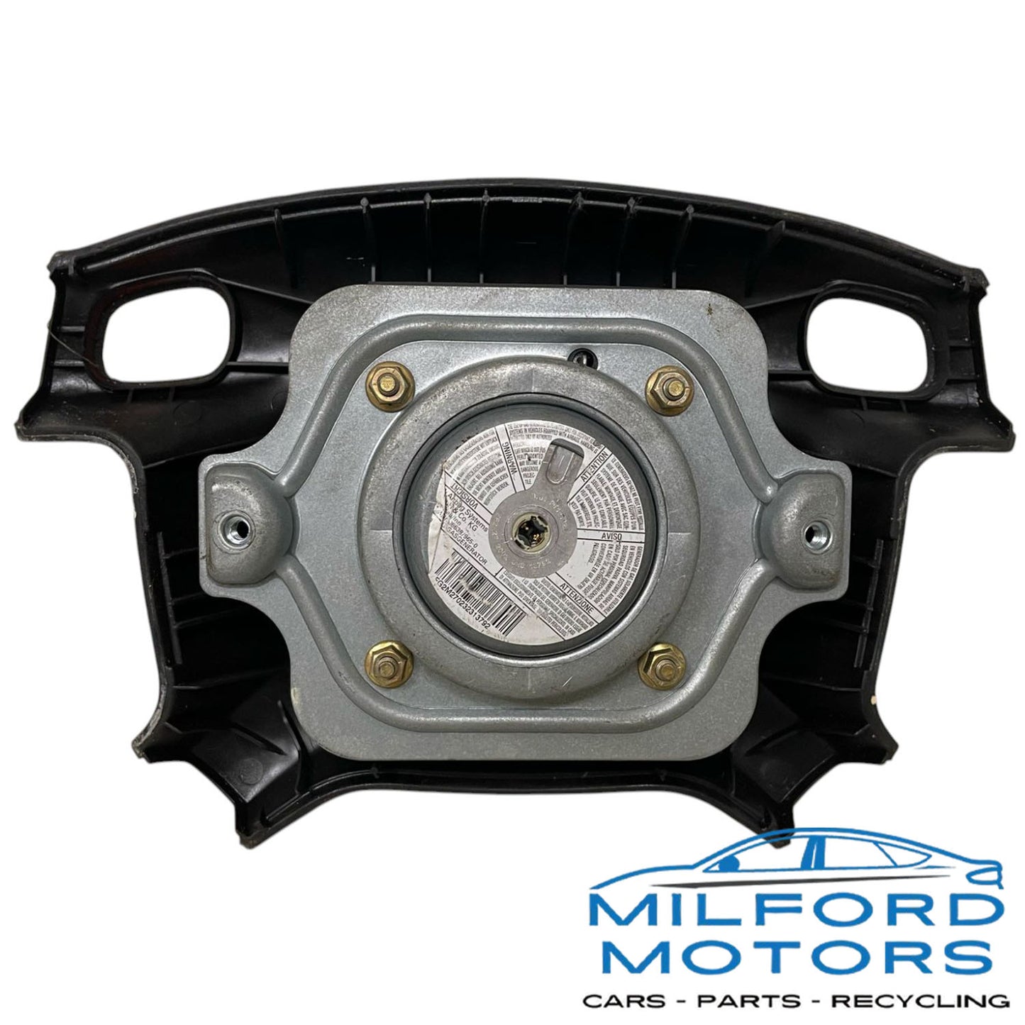 Driver Steering Wheel Air Bag  Fit 2002 Land Rover Discovery 4.0L