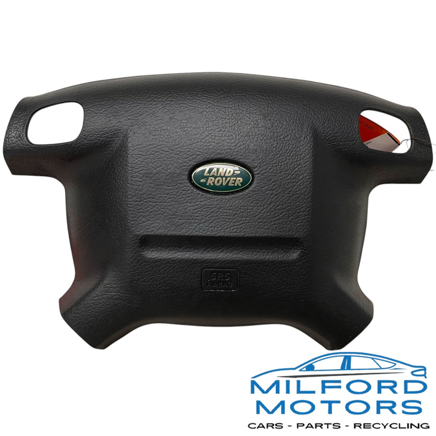 Driver Steering Wheel Air Bag  Fit 2002 Land Rover Discovery 4.0L