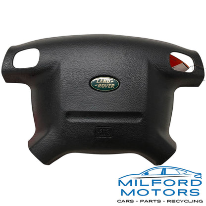 Driver Steering Wheel Air Bag  Fit 2002 Land Rover Discovery 4.0L