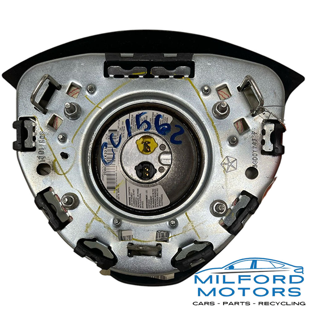 Front Driver Side Air Bag Wheel Fits for 2010 Dodge Grand Caravan SXT 3.8L