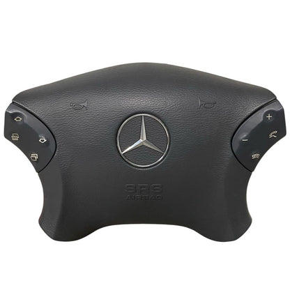 Front Driver Side Air Bag Wheel Fits for 2002 C-Class C 320 3.2L