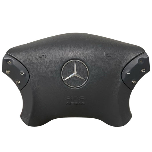 Front Driver Side Air Bag Wheel Fits for 2002 C-Class C 320 3.2L