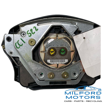 Front Driver Side Air Bag Wheel Fits for 2002 C-Class C 320 3.2L