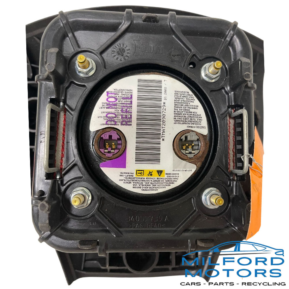 Driver Side  Air Bag Wheel Fits for 2009 Chevrolet Malibu LT 2.4L