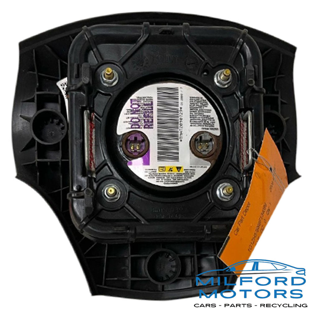 Driver Side  Air Bag Wheel Fits for 2009 Chevrolet Malibu LT 2.4L