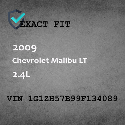 Driver Side  Air Bag Wheel Fits for 2009 Chevrolet Malibu LT 2.4L