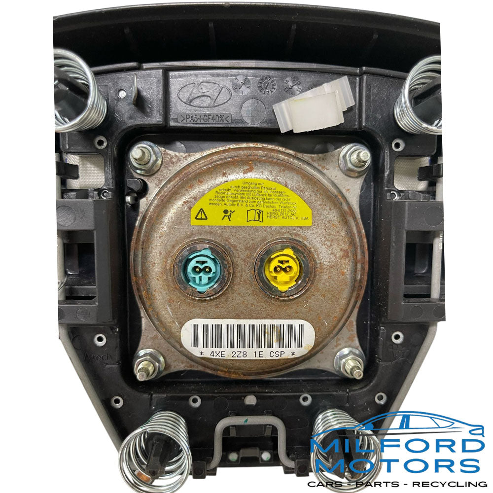 Driver Side Wheel Air Bag Fits for 2013 Hyundai Santa Fe Limited 3.3L