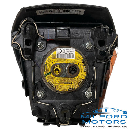 Front Driver Side Wheel Air Bag Fits for 2014 Ford Fusion SE 2.5L