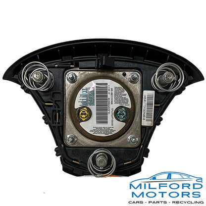 Black Wheel Air Bag Fits for 2016 Hyundai Elantra