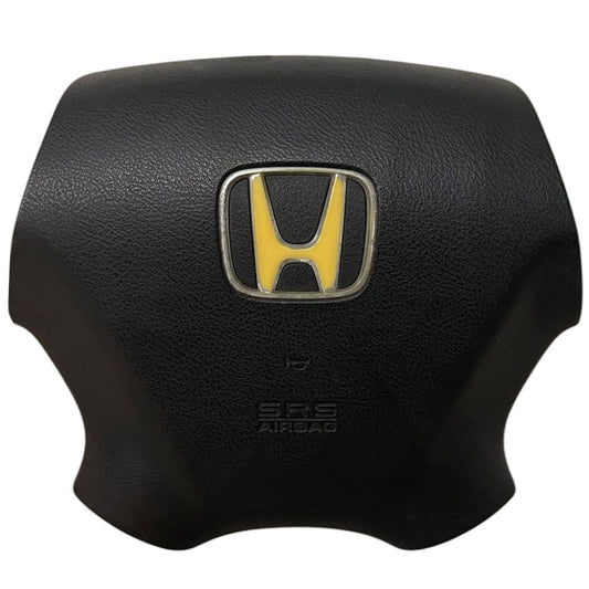Black Wheel Air Bag Fits for 2006 Honda Accord