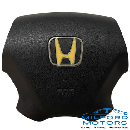 Black Wheel Air Bag Fits for 2006 Honda Accord