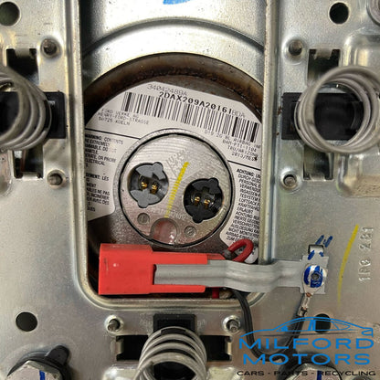 Front Driver Side Wheel Air Bag Fits for 2014 Lincoln Navigator 5.4L