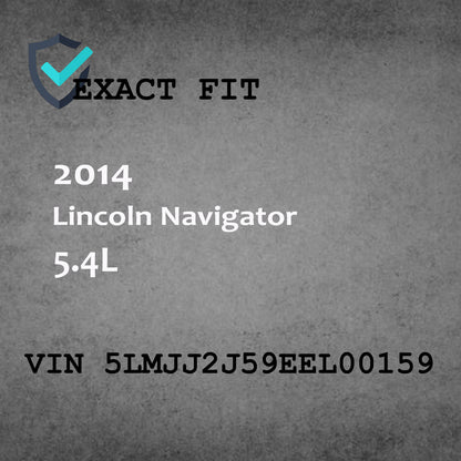 Front Driver Side Wheel Air Bag Fits for 2014 Lincoln Navigator 5.4L