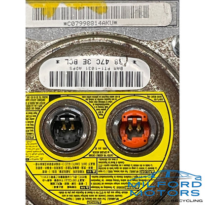 Driver Side Wheel Air Bag Fits 2014 Toyota Sienna L 3.5L