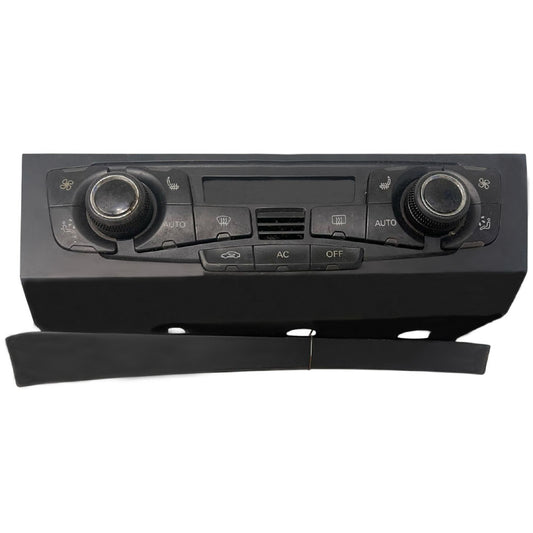 Temperature Control Dual Zone Heated Seats Fits 2009-2013 Audi A5 Q5 S5 2.0L