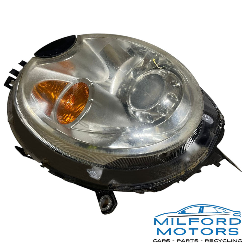 OEM Driver Headlight Xenon HID Fits 07-15 MINI COOPER
