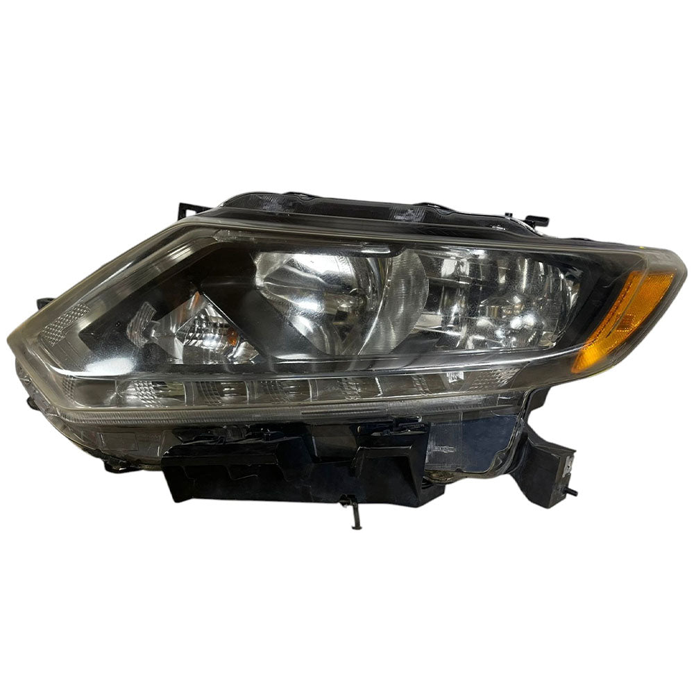 Driver Side Headlight Halogen Fits for 2014-2016 Nissan Roque 2.5L