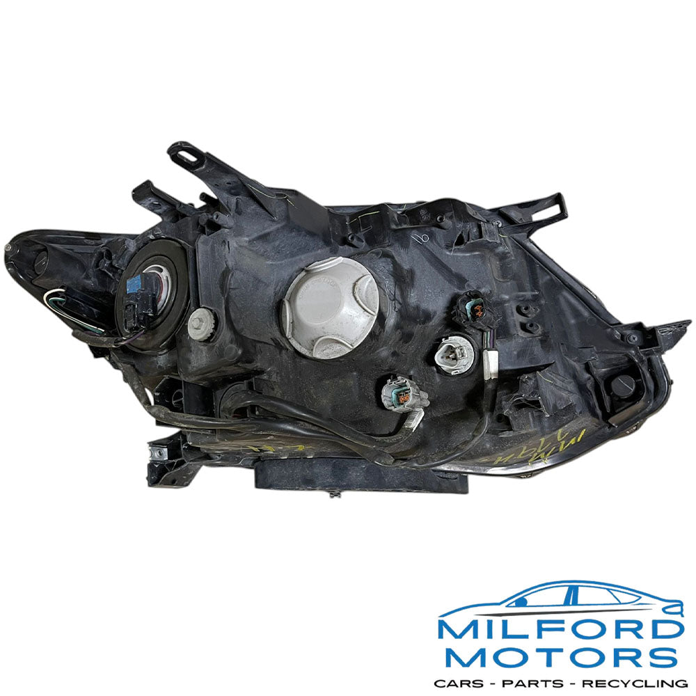 Driver Side Headlight Halogen Fits for 2014-2016 Nissan Roque 2.5L