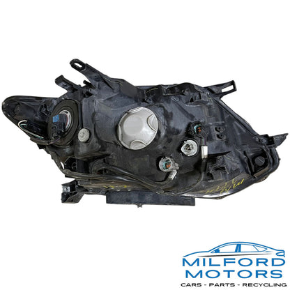 Driver Side Headlight Halogen Fits for 2014-2016 Nissan Roque 2.5L