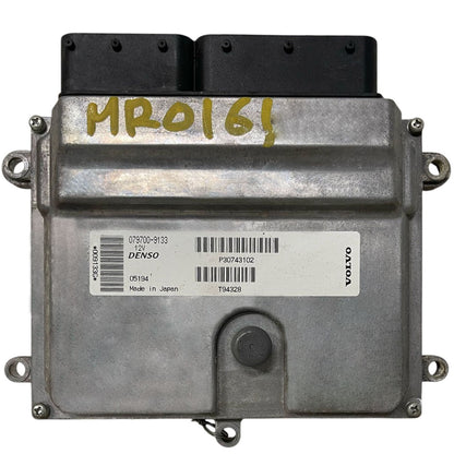 Engine ECM Electronic Control Module Fits 2004-2007 Volvo S40 V50 Non-Turbo 2.4L