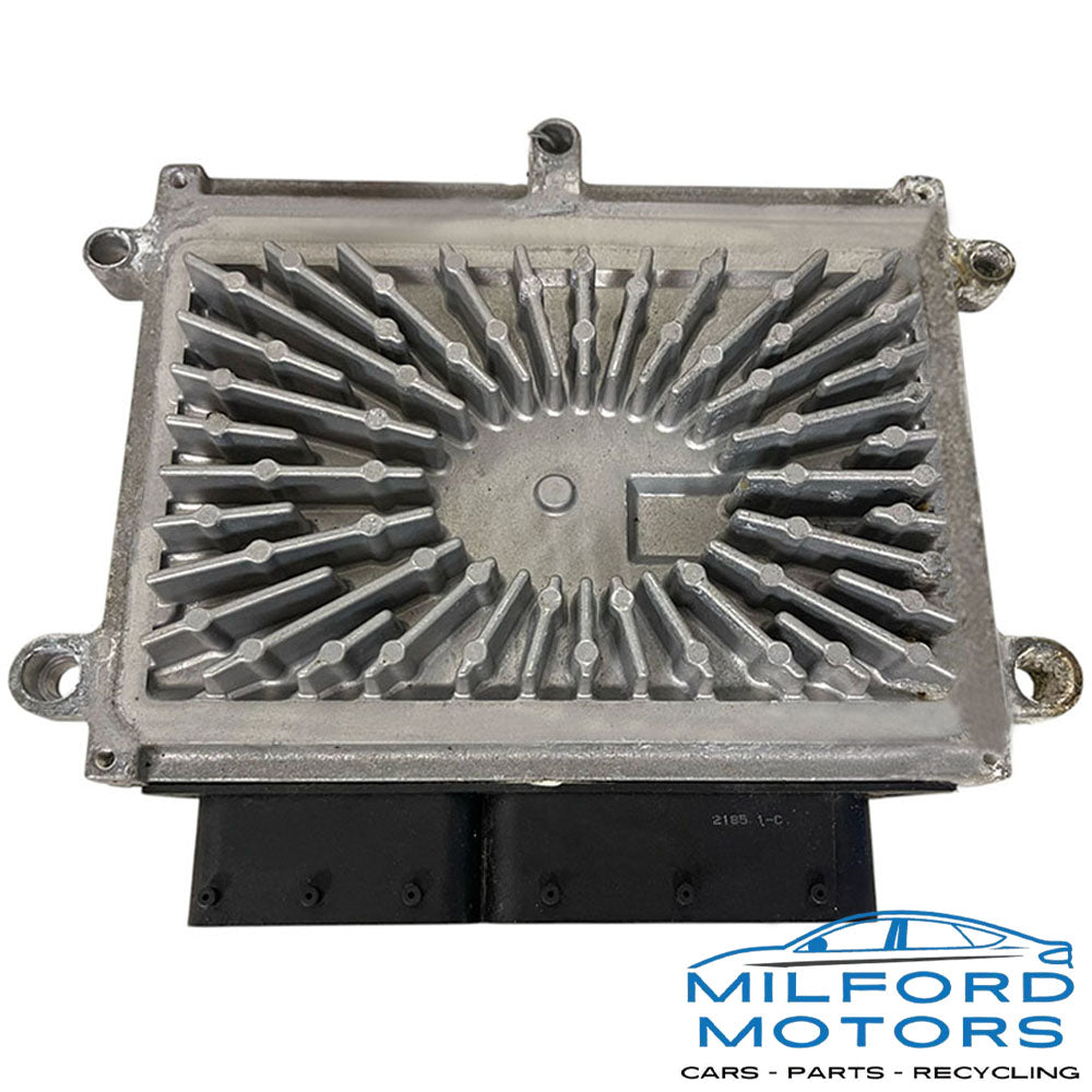 Engine ECM Electronic Control Module Fits 2004-2007 Volvo S40 V50 Non-Turbo 2.4L