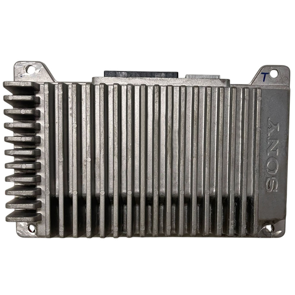 Radio Audio with Amplifier Fits for 2010 Mercury Milan Base Hybrid 2.5L